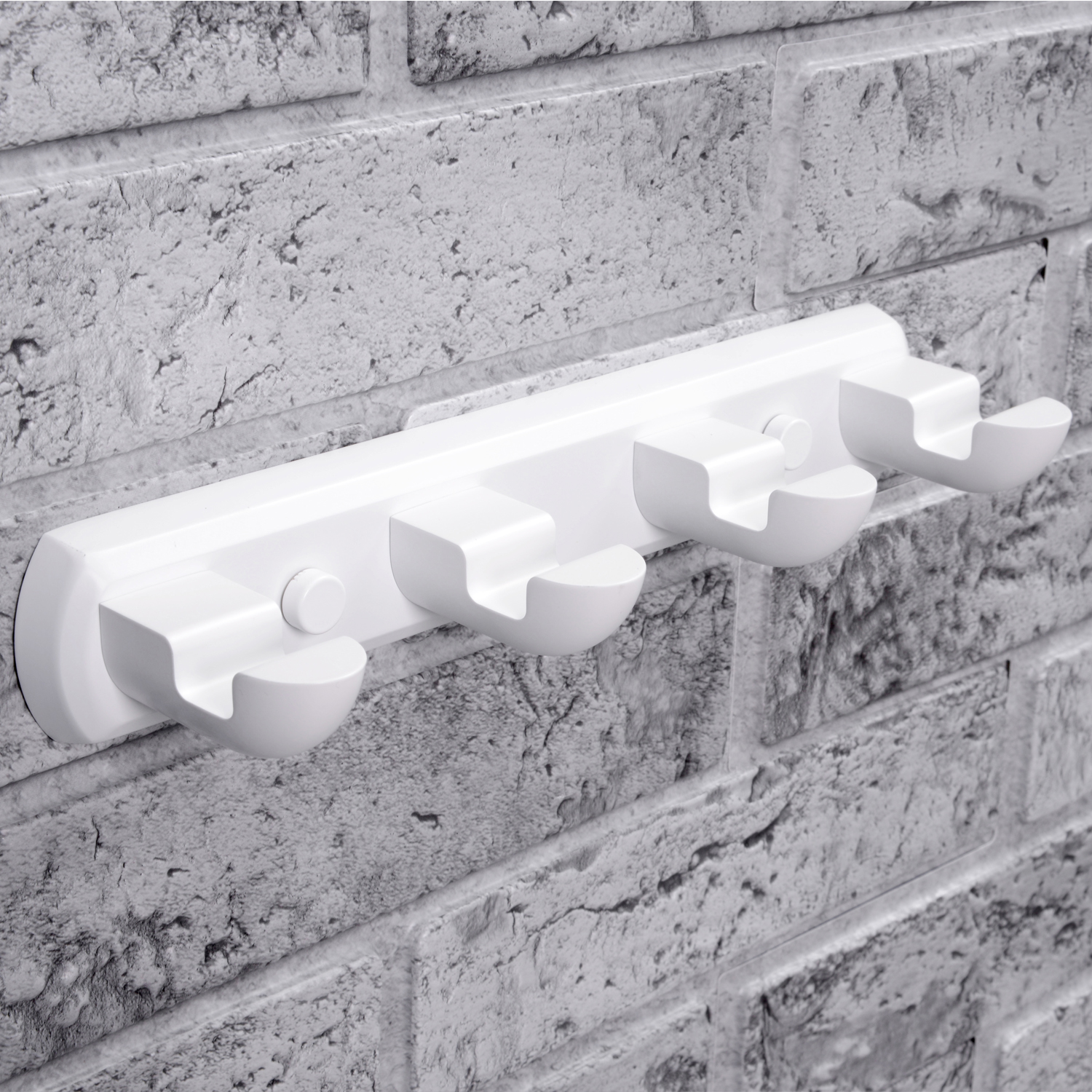 K-8374WHITE Kammel Кронштейн настенный WasserKRAFT Kammel K-8300WHITE  - Вид №1