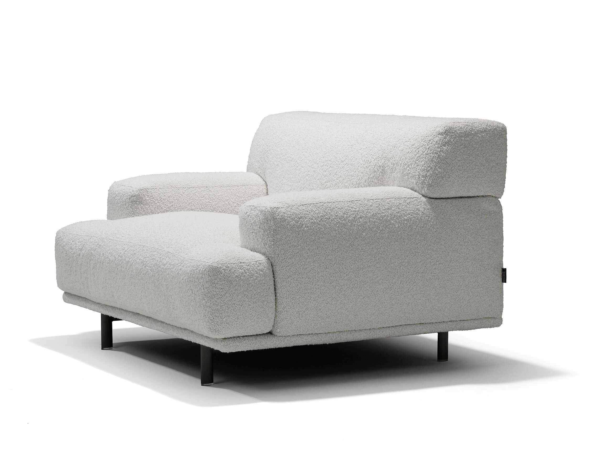 Тканевое кресло с подлокотниками Linteloo Edoardo ARCH-00052191 - Вид №1