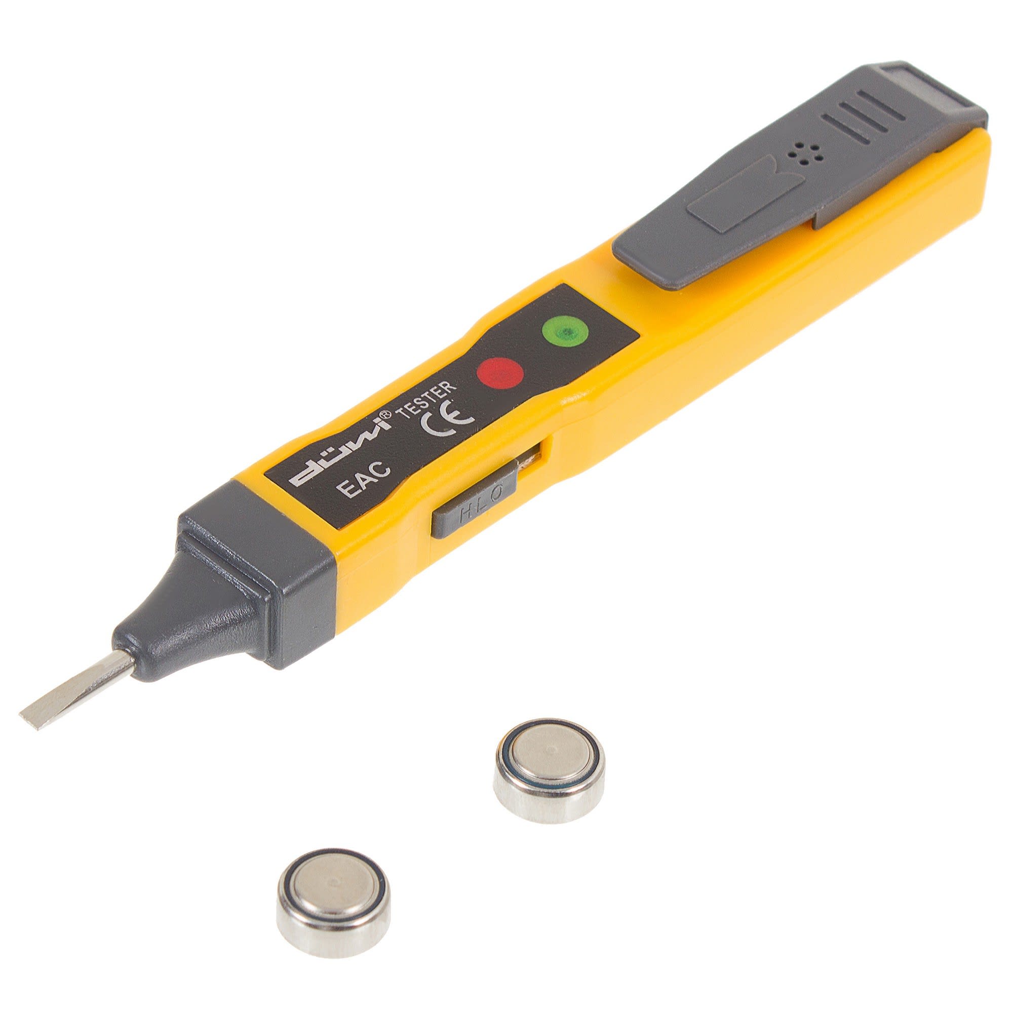 18848771 Отвертка-пробник ОП-2Э DIY, duwi Santreyd STLM-0013185 - Вид №1