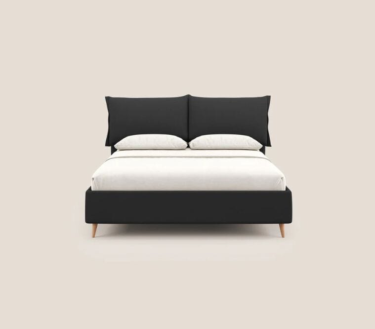 Съемная кровать для хранения ткани с мягким изголовьем Divani.Store ELETTRA ARCH-00065649 - Вид №10