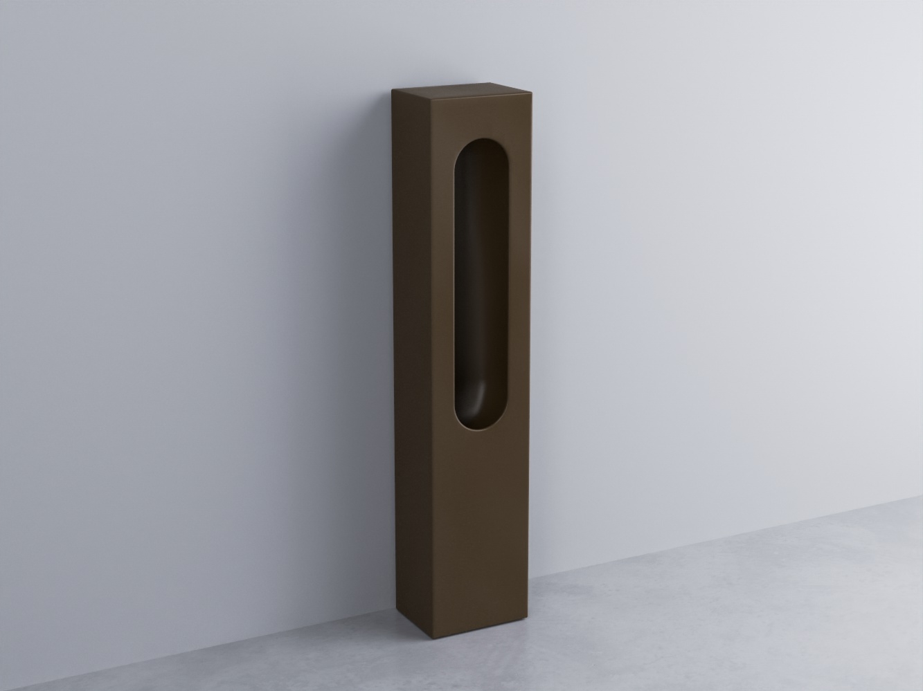 ORSL-CA писсуар напольный Slot cielo Urinal Ceramica Cielo