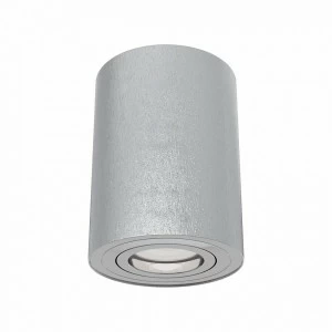 Спот потолочный галогеновый 11,5 см серебро Alfa C016CL-01S TECHNICAL CEILING & WALL 00-3956955 Серебро