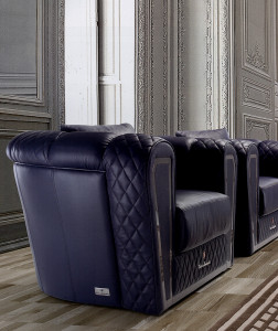 Кресло  FORMITALIA RITA 01