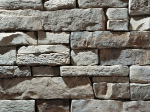 Реконструированная каменная облицовка