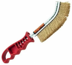 KAPRIOL Щетка с конструкцией из оцинкованной стали Hand tools - scope e spazzole