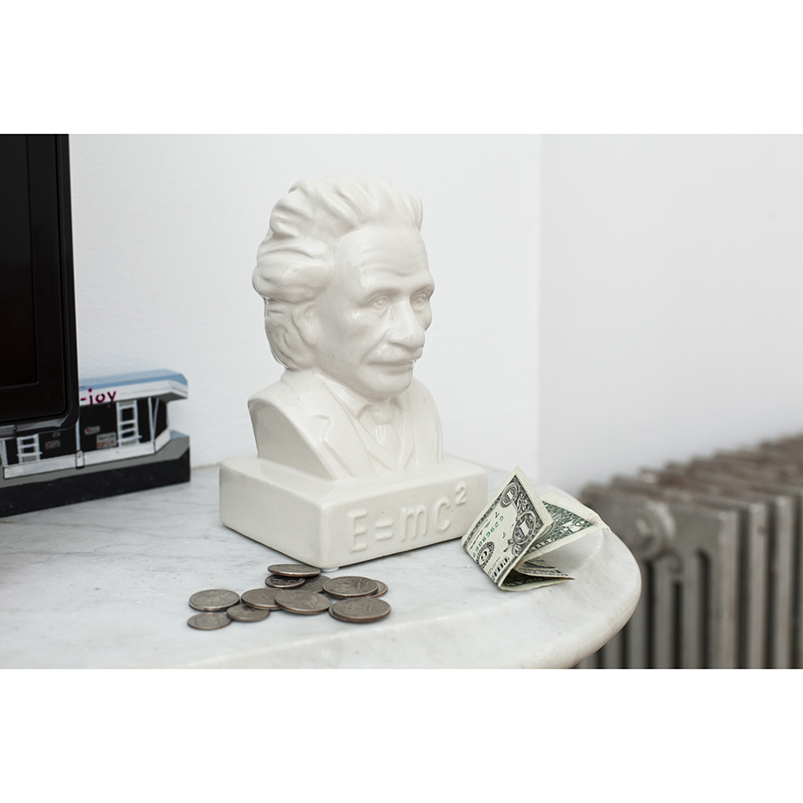 PB22 Копилка einstein Kikkerland  - Вид №4