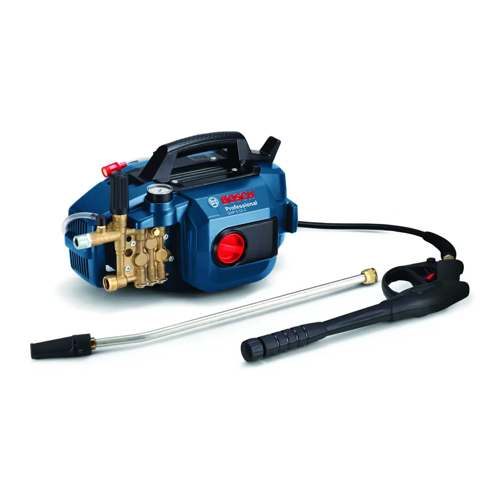 Мойка высокого давления Bosch GHP5-13C 600910000, 140 бар, 520 л/ч 80118903 STLM-2146170 BOSCH PROFESSIONAL 