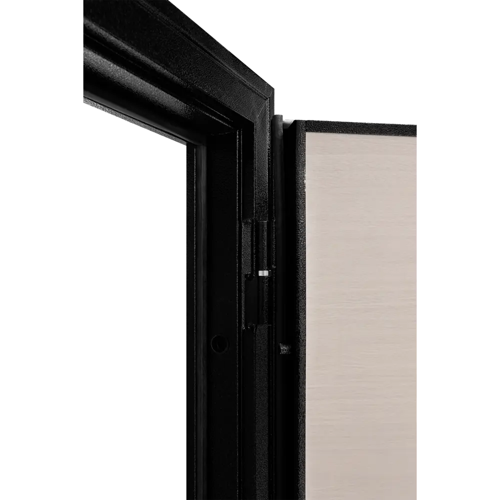 Металлическая входная дверь Форпост 75 с отделкой под бук 89350114 STLM-1403234 - Вид №10