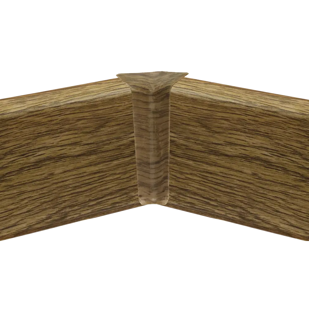 83411552 Угол для плинтуса внутренний Дуб Улисс 80 мм 2 шт. STLM-0892658 Santreyd  - Вид №2