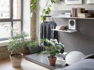 Novamobili Лаковое изголовье для двуспальной кровати Easy