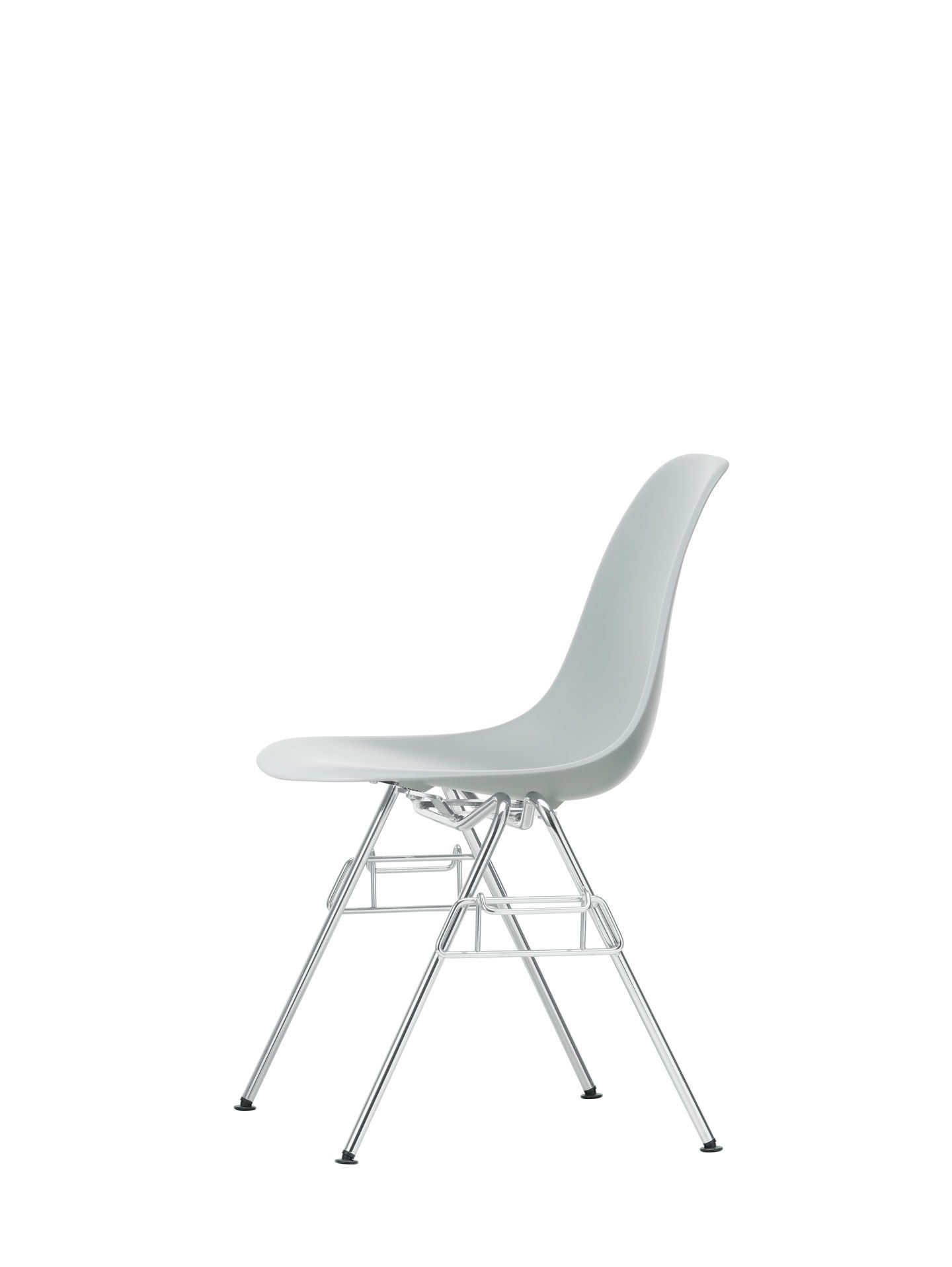 Штабелируемый стул для конференций из полипропилена VITRA Eames Plastic Chair ARCH-00075982 - Вид №31