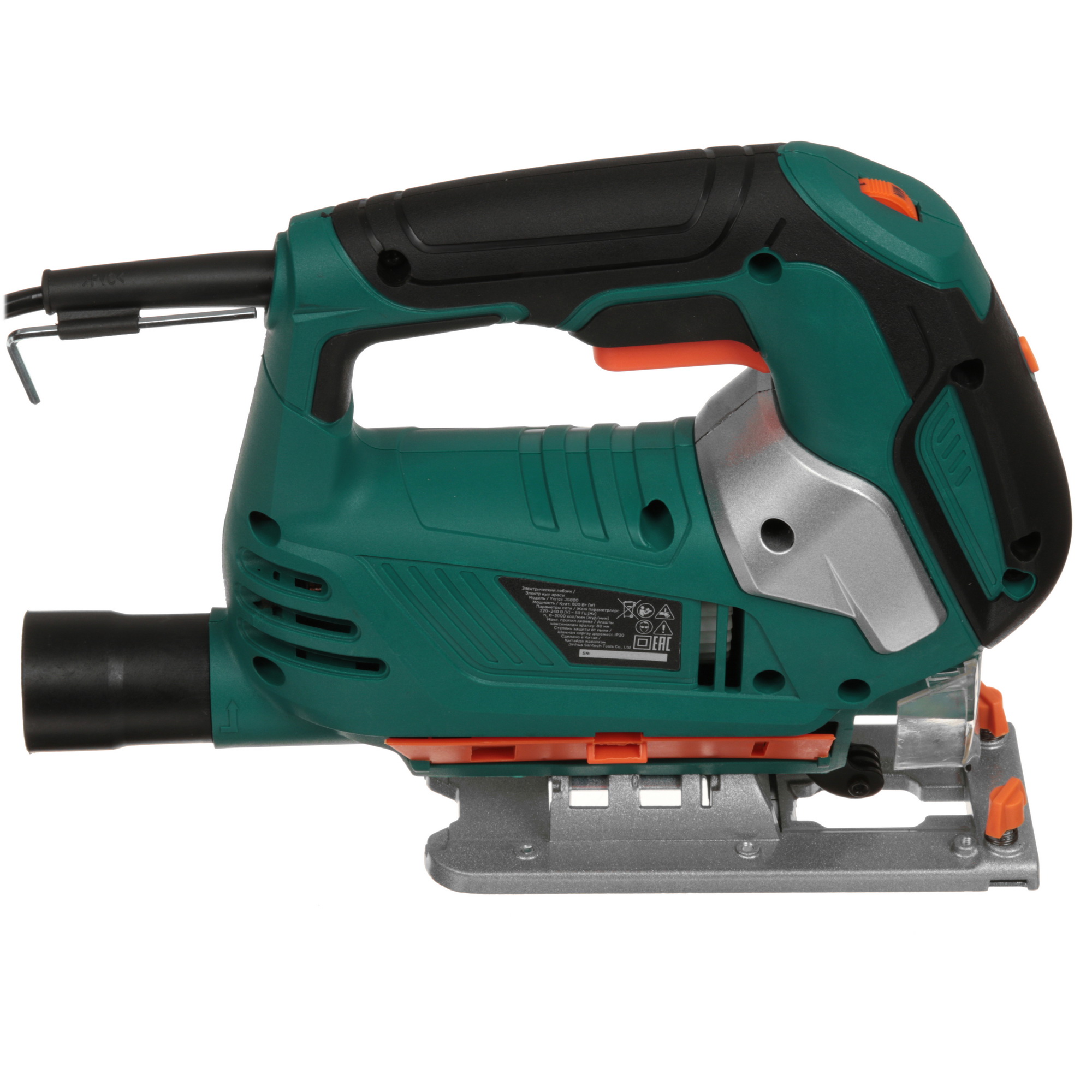 Электрический лобзик FinePower JS800 1395284 STDN-0013589 - Вид №4