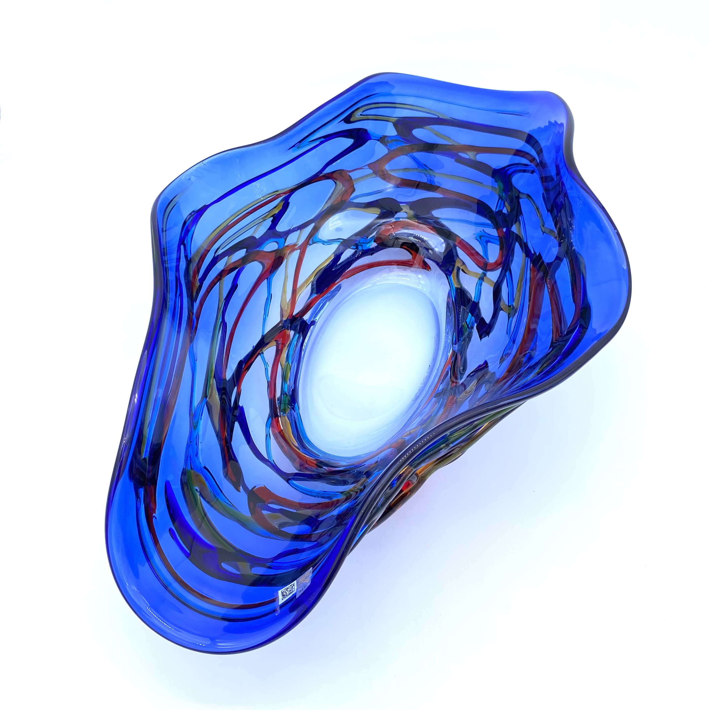 Центральные элементы из муранского стекла ручной работы YourMurano Wired Bowls ARCH-00030349 - Вид №6