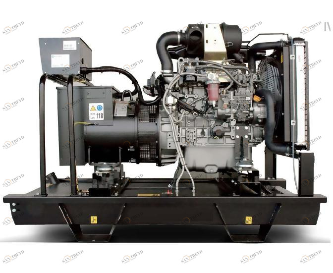 Дизельный генератор Energo ED 40/400 IV с АВР sun-id-1035487