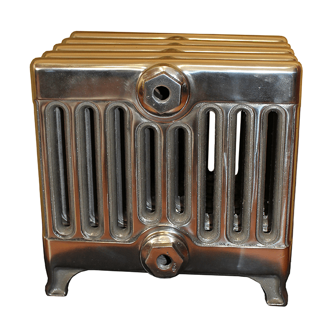 Чугунный радиатор RETROstyle Bolton 220 7 секций 7339 - Вид №3