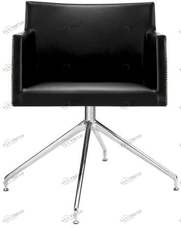 arper Кресло офисное поворотное на козелке с 4-мя спицами Masai sun-id-1488738