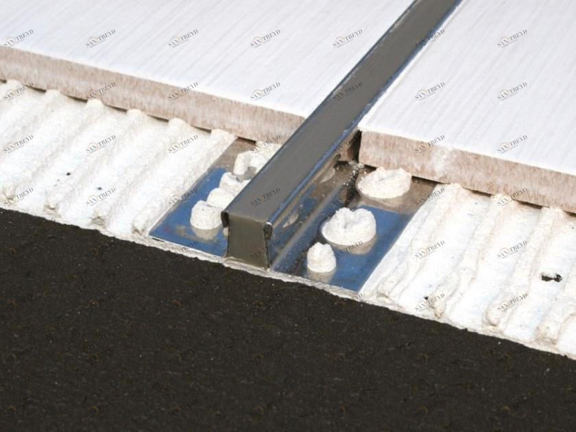 Genesis Стык пола из нержавеющей стали sun-id-1354970