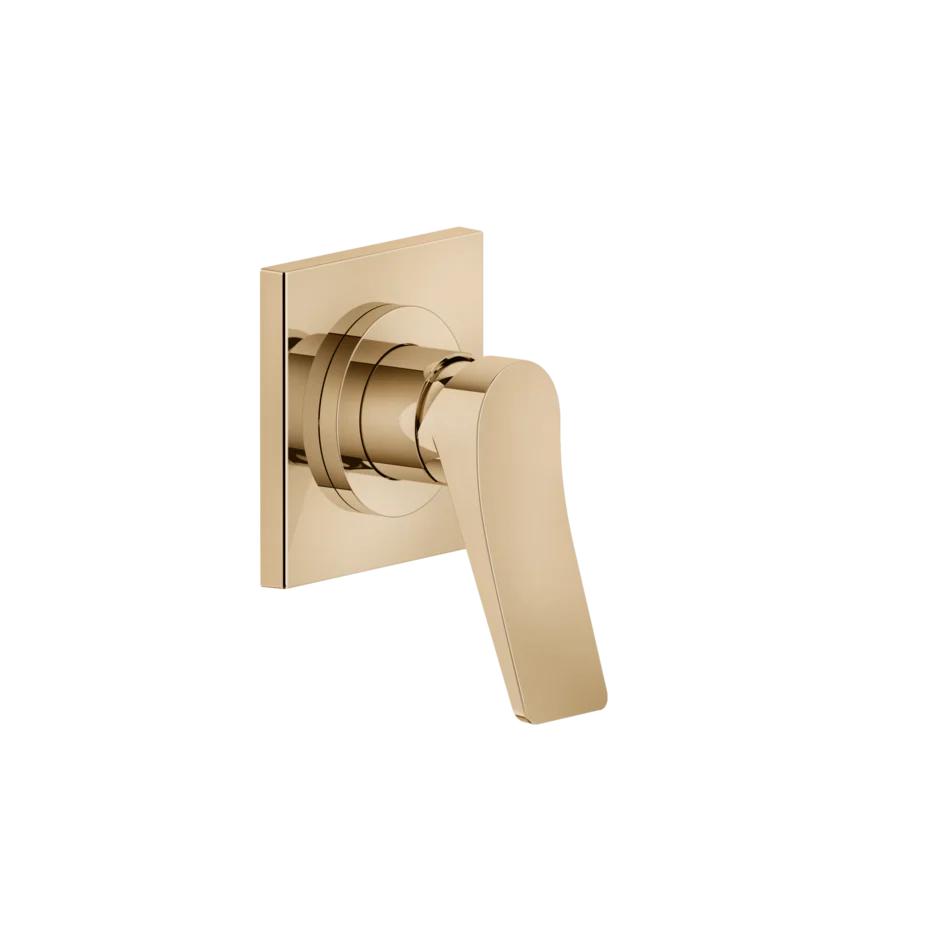 Отдельный контроль 59109 735 Gessi Rilievo ТЕПЛАЯ БРОНЗА PVD 59109735