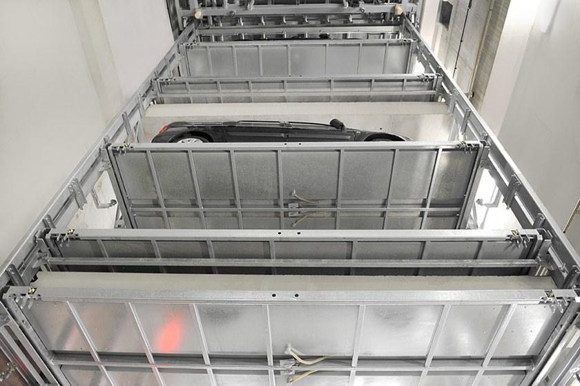 CARMEC Система автоматической парковки Parcheggi automatizzati sun-id-1438903 - Вид №8