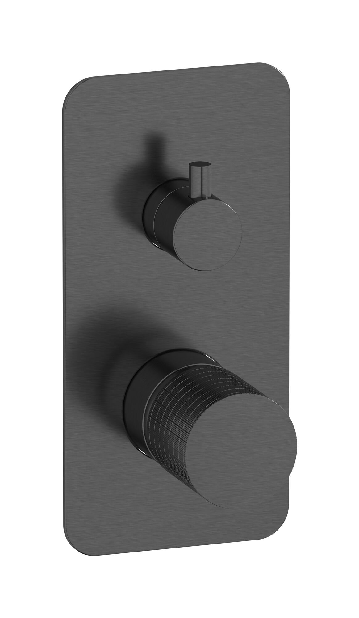 Смеситель для душа с 2 отверстиями и переключателем IB Gatsby ARCH-00030504 - Вид №3