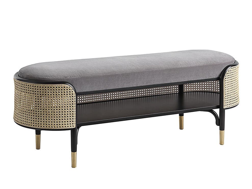 Скамейка из бука Wiener GTV Design Mos ARCH-00134201