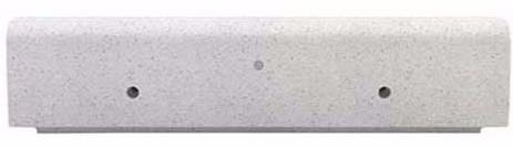 Bellitalia Модульная скамья без спинки Onda sun-id-1477931 - Вид №2