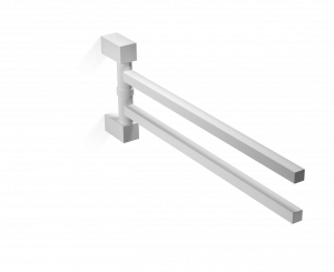 Полотенцесушитель CO HTH2 DECOR WALTHER Хром 560700