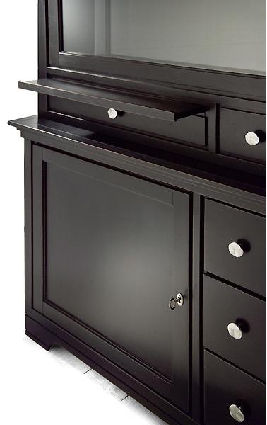 MARIONI Комод деревянный с распашными дверцами Aspen 02087 - Вид №2