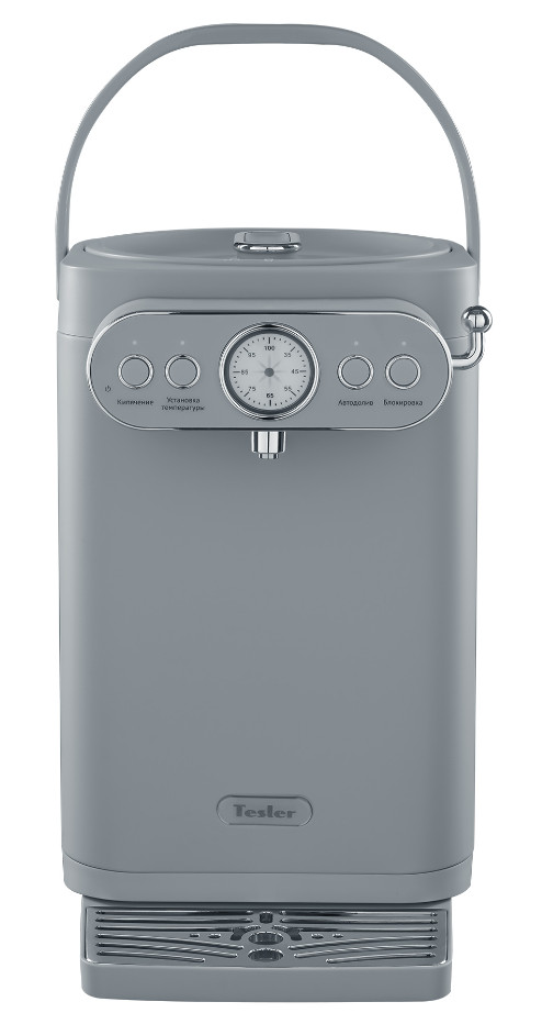 9130753 Термопот Tesler TP-5030 серый STDN-0125353 - Вид №3