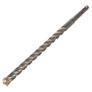 Бур KWB SDS-plus 14×260 мм для профессионального бетона и камня 89387007