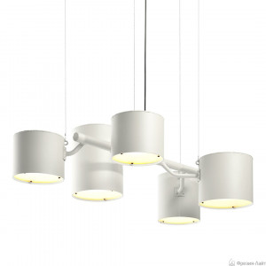 Moooi MOLSTS STATISTOCRAT SUSPENDED люстра подвесная