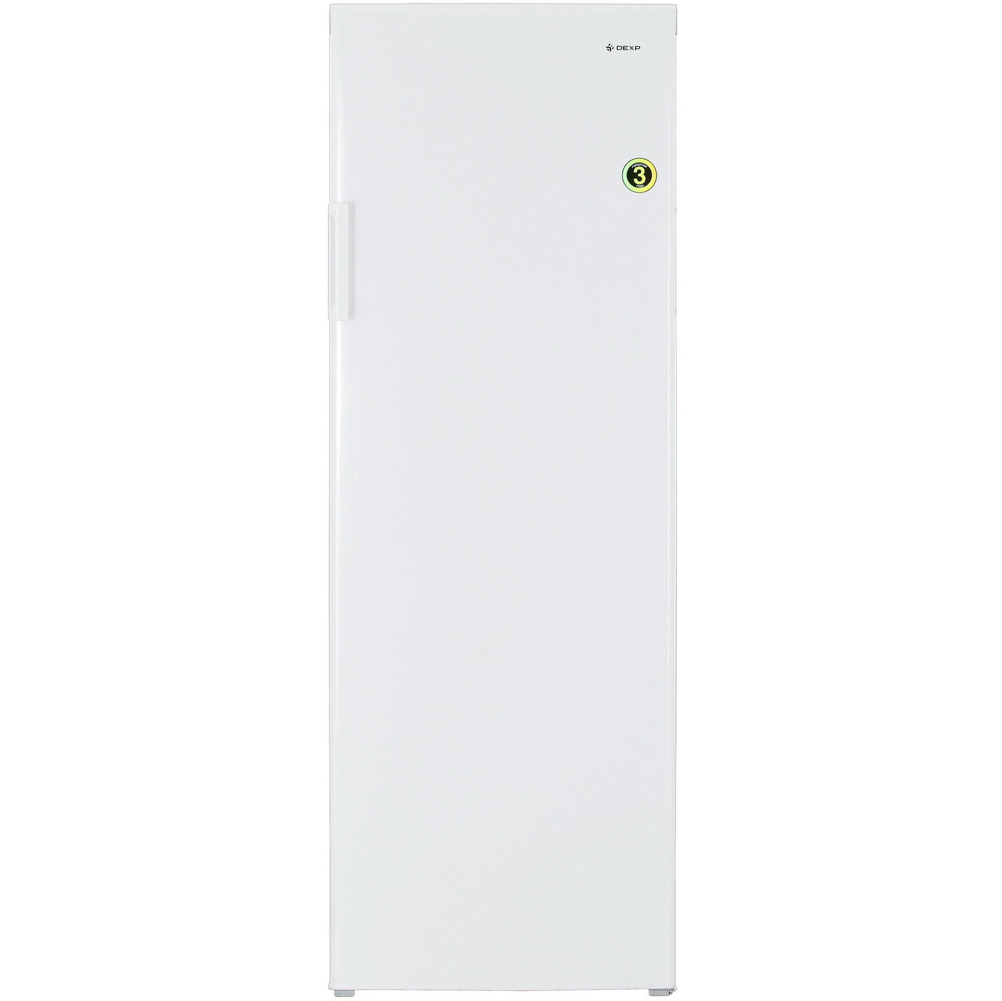 5095027 Морозильный шкаф  DEXP F2-31AHA белый STDN-0015653 - Вид №2