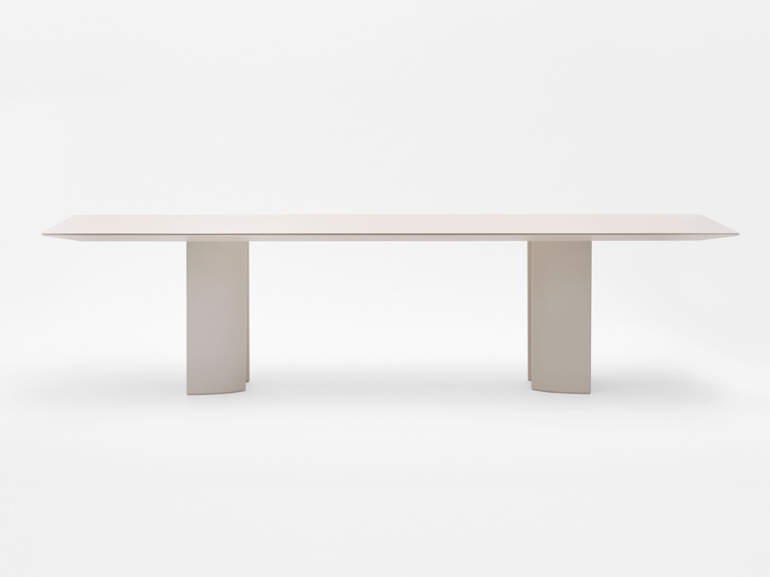 Алюминиевый прямоугольный садовый стол FAST Naca ARCH-00128426 - Вид №1