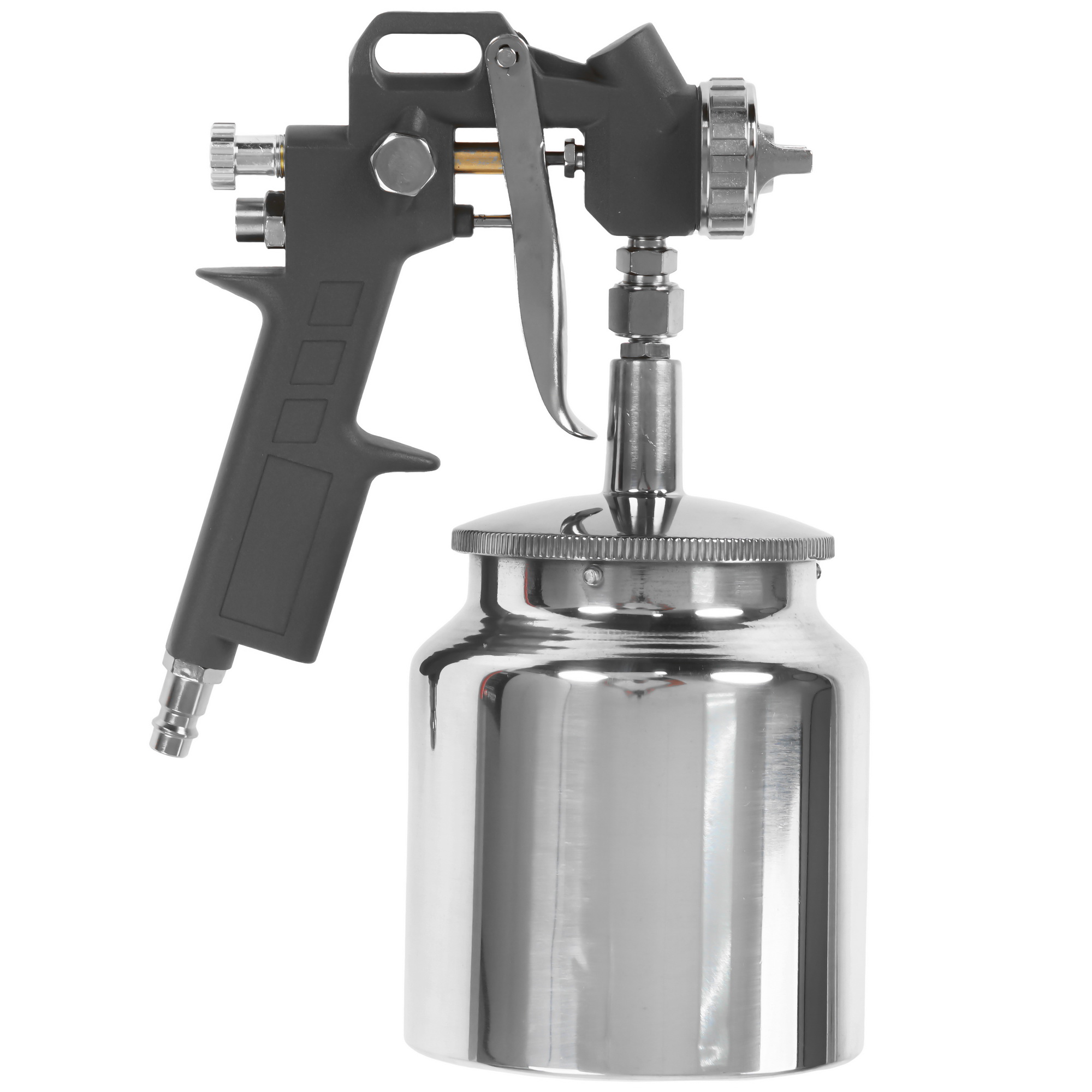 Краскораспылитель Quattro Elementi 770-827 5343690 STDN-0005337 - Вид №1