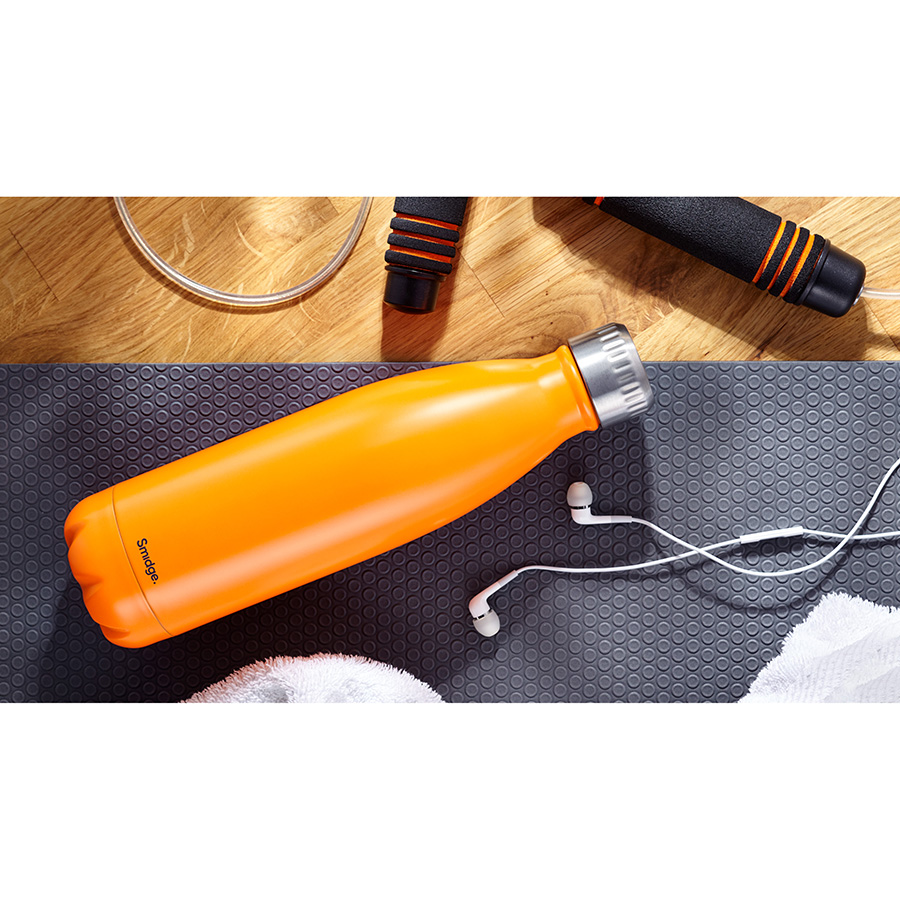 SMID22CI Термобутылка 500 мл citrus Smidge  - Вид №1