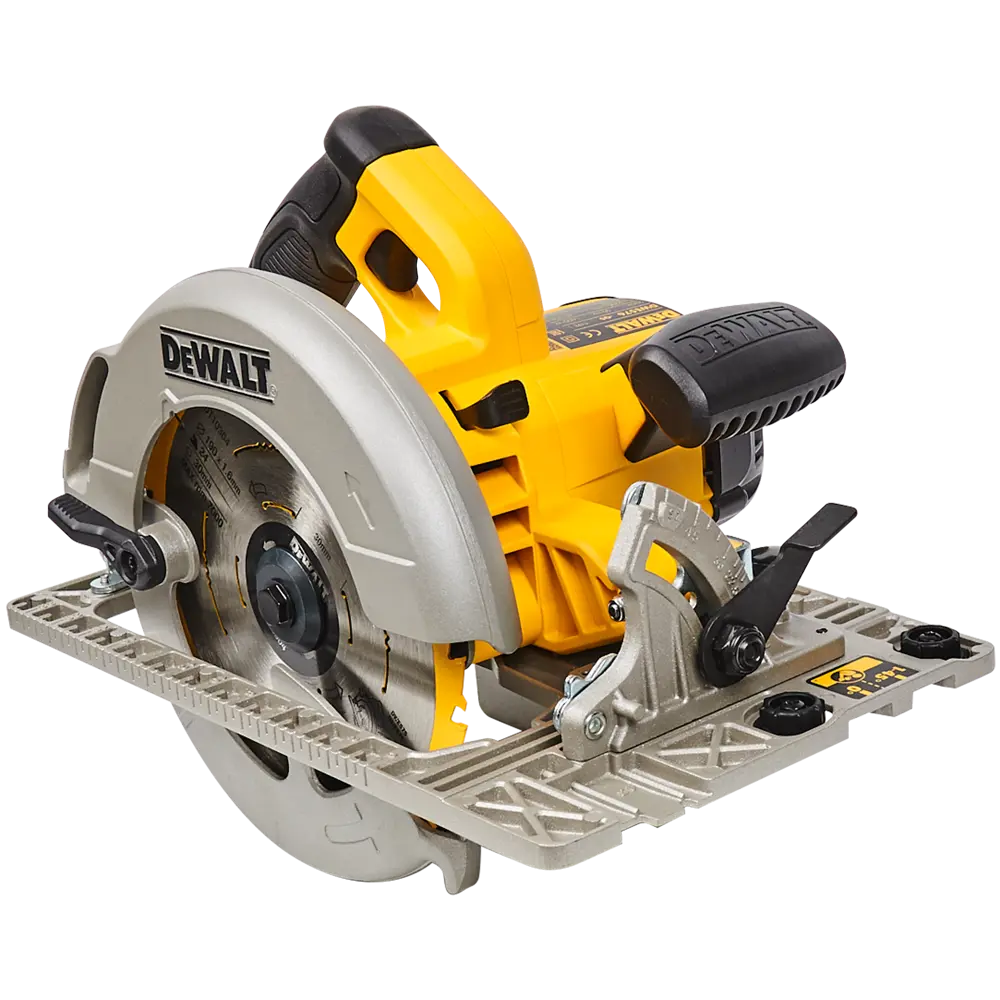 Циркулярная пила DeWalt DWE576K, 1600 Вт, 190 мм 81976527 STLM-2128606 