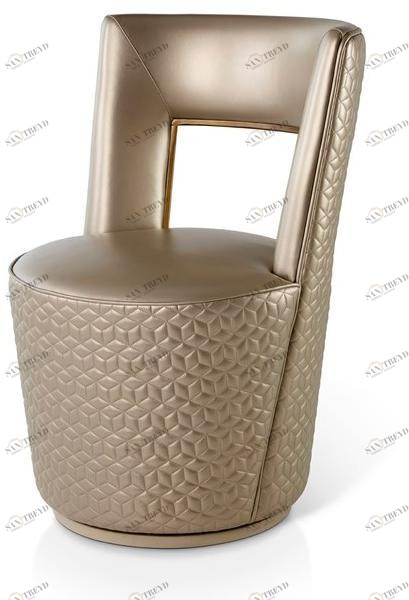 Sicis Мягкое вращающееся кресло Koro sun-id-1498652