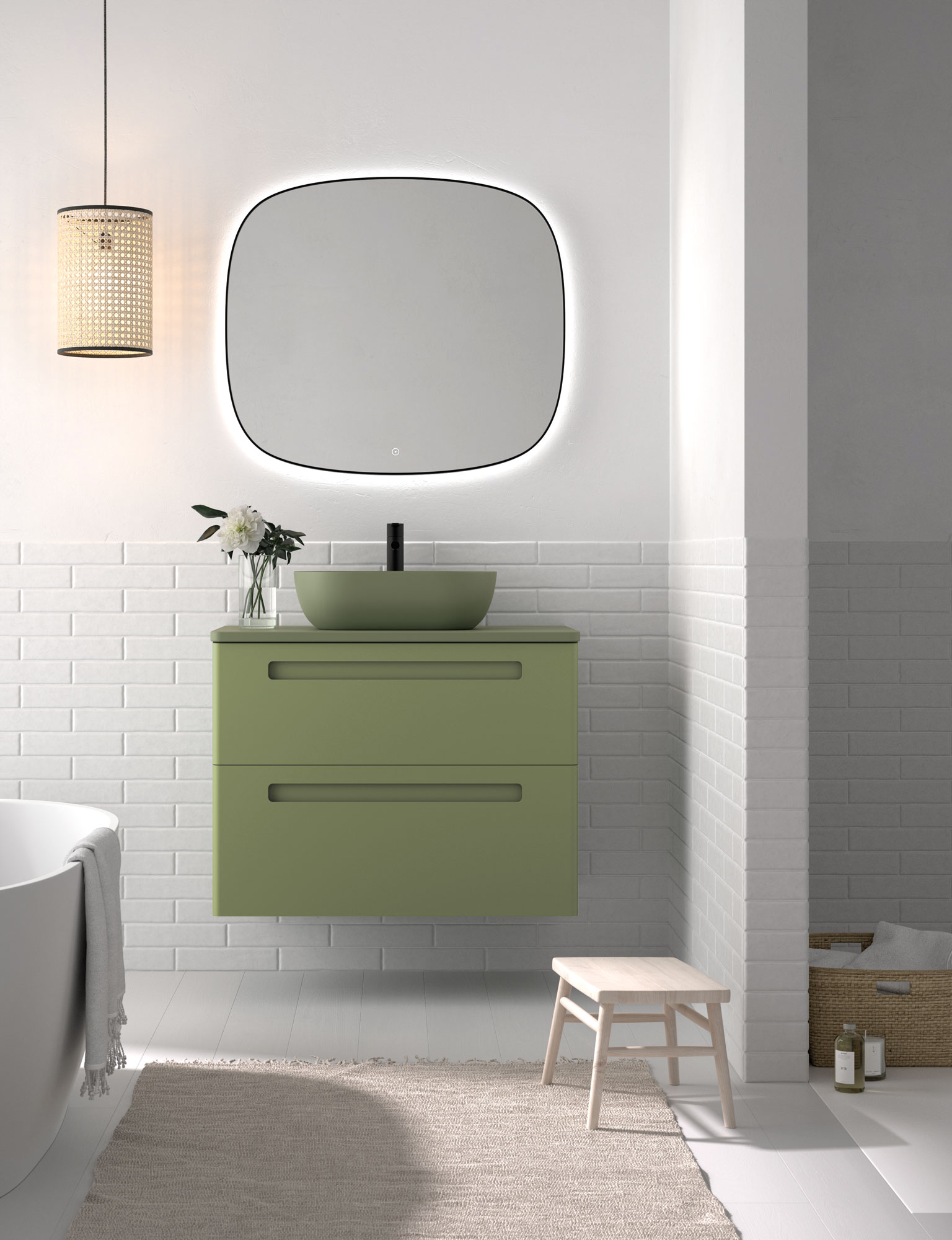 Комплекты мебели для ваннойPARIS Collection