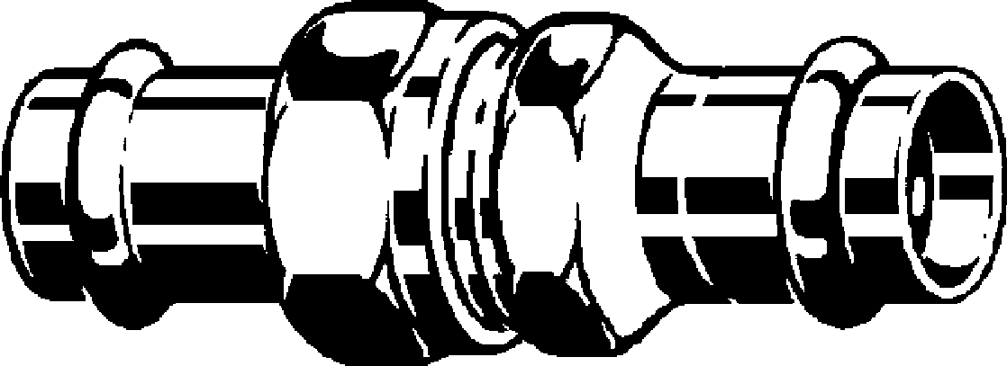 Viega Резьбовой соединительный элемент Sanpress Inox 2360 (437428) 437 428 - Вид №1