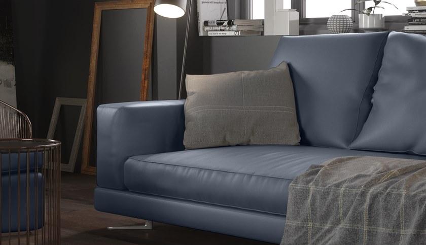 MP Однотонная огнестойкая ткань из полиуретана / ПВХ sun-id-1453732 - Вид №16