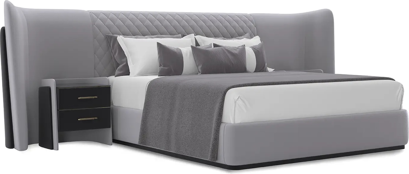Кровать XL LUXXU Charla 286 - Вид №7