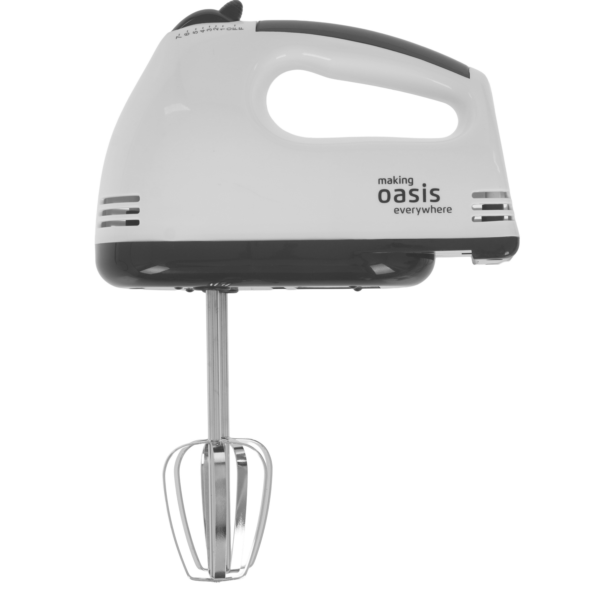 9076004 Миксер миксер making Oasis everywhere MH-30W белый STDN-0087804 - Вид №1
