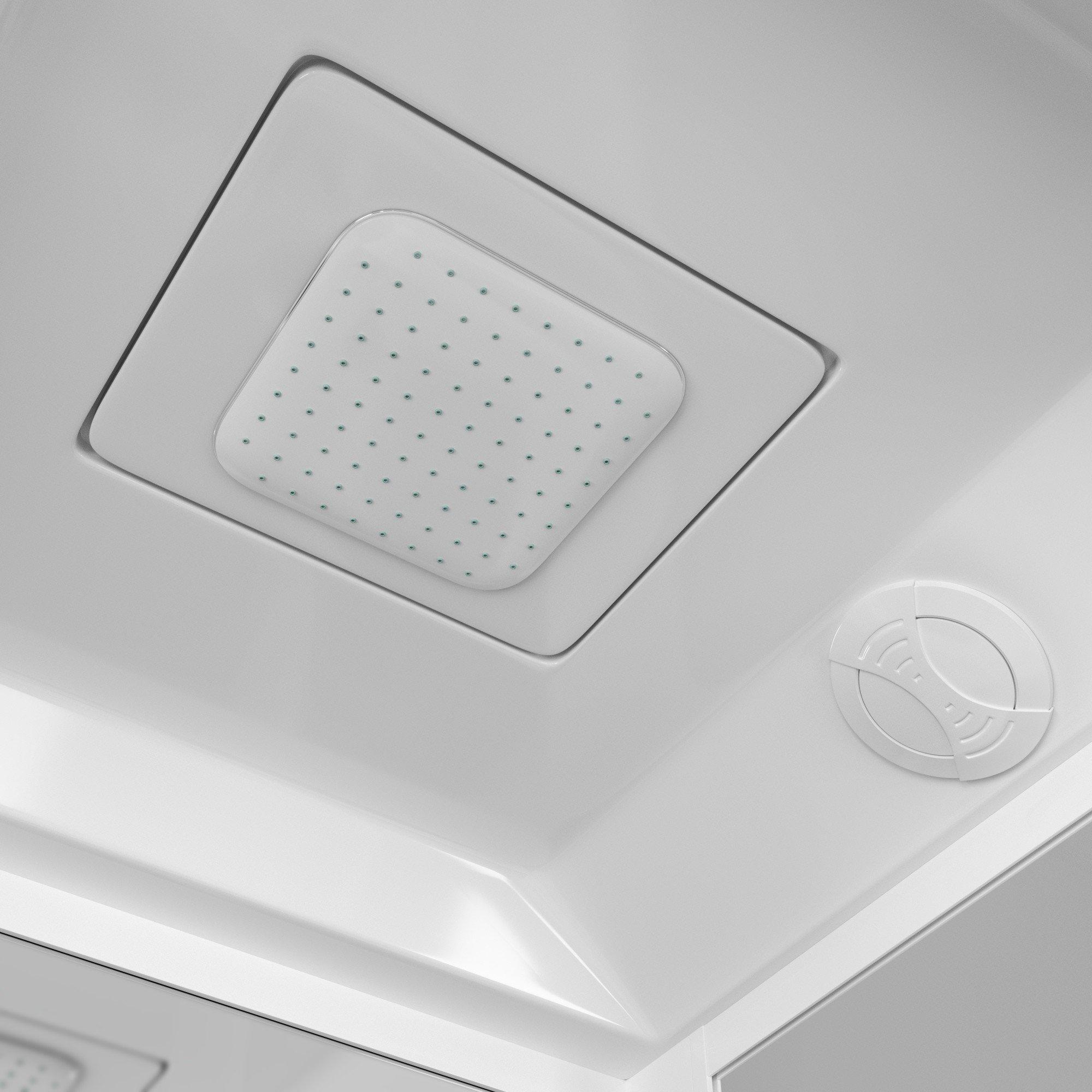 Душевая кабина GROSSMAN GR128L (90x135x225)  - Вид №2