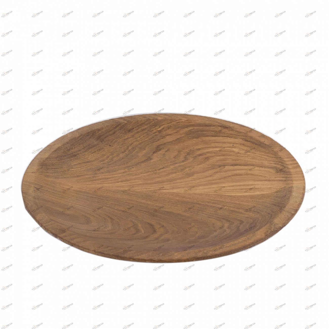 Блюдо Коричневый 36*36 FUGA ECO WOOD 123582 Коричневый 