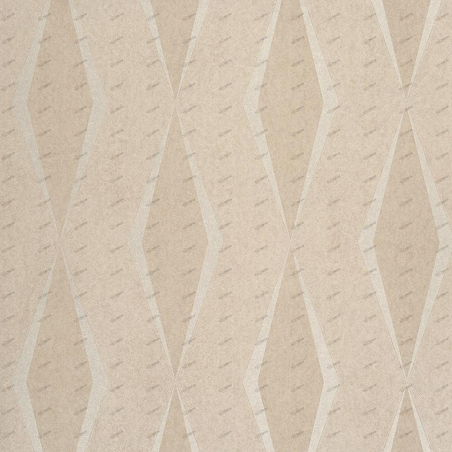 Рулон обоев CASAMANCE 72160279 Основа нетканая бумага Abstract