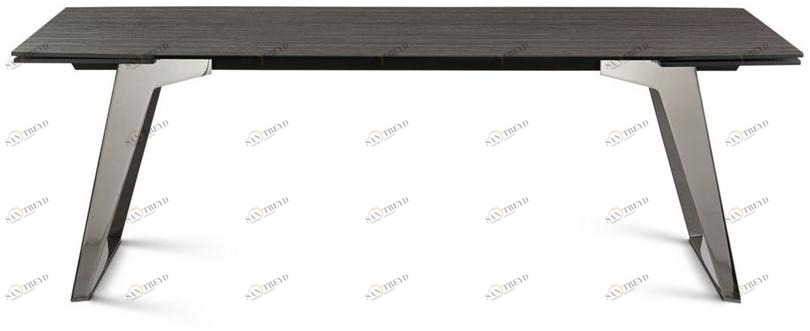 Roche Bobois Раздвижной обеденный стол из керамогранита Echoes sun-id-1496371