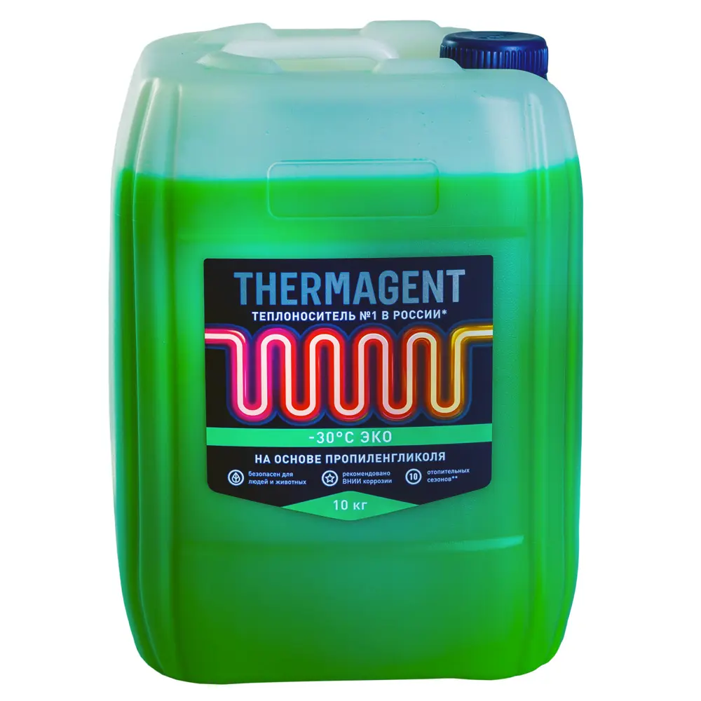 THERMAGENT Эко -30°C: Безопасный теплоноситель для систем отопления 12660620 STLM-0940272