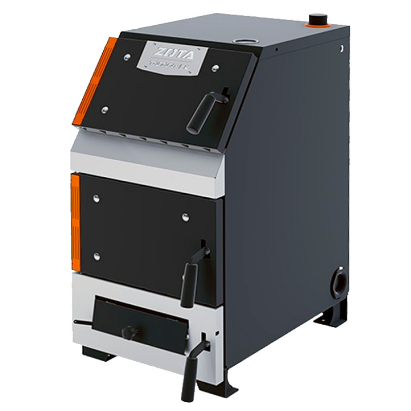 Твердотопливный котел ZOTA Тополь 32ВК ТОПОЛЬ-ВК ТОПОЛЬ32ВК - Вид №3