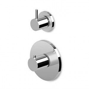 ZCL659 - R97820 Встраиваемый термостатический смеситель для душа 1/2 "с 1 запорным вентилем. Zucchetti Closer