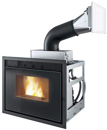 MCZ Пеллетный термокамин Pellet sun-id-1347160 - Вид №1